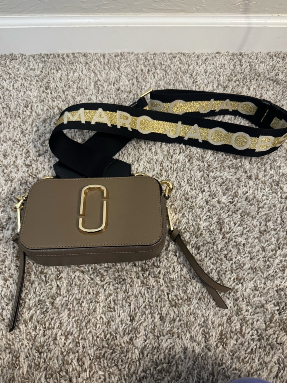 Marc Jacobs The Snapshot Bag